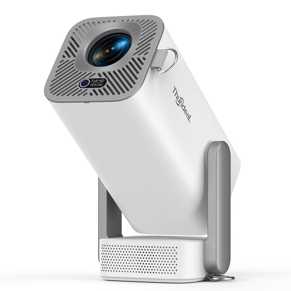 Projetor Full HD ThundeaL TD80 Pro 1080P Wi-Fi Suporte 4K